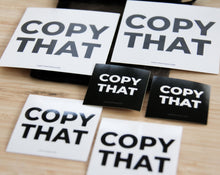 Load image into Gallery viewer, STICKER GAK - 3 Sizes - Purchase