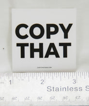 Load image into Gallery viewer, GAK PAK - Big Magnet &amp; 4 Stickers - Purchase
