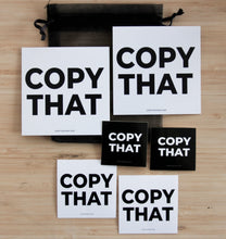 Load image into Gallery viewer, STICKER GAK - 3 Sizes - Purchase
