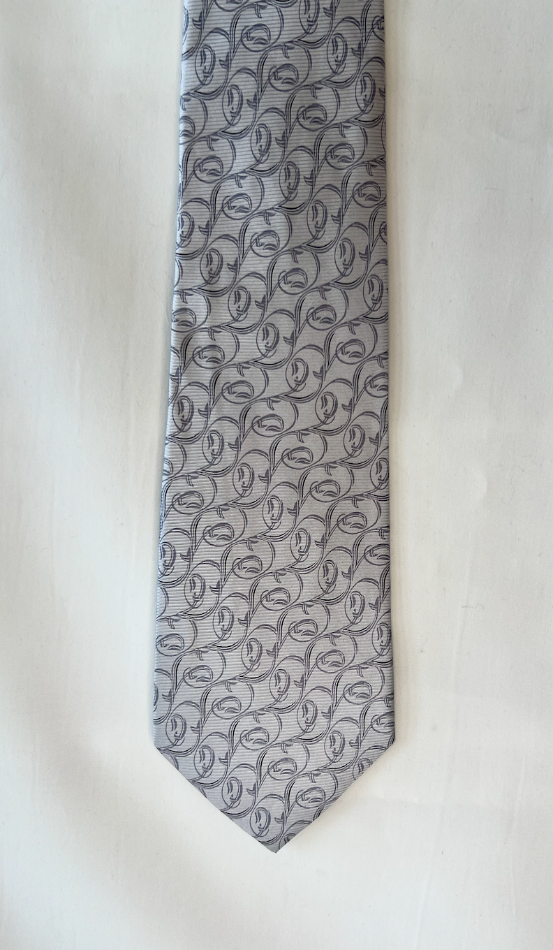 bijoux terner silk tie